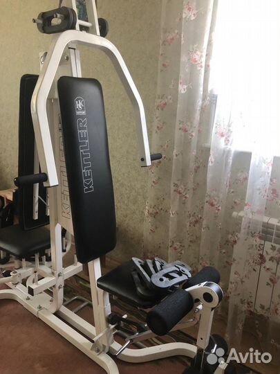 Силовой тренажер kettler