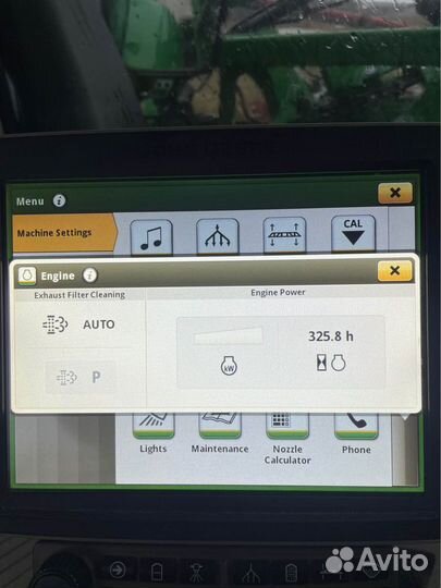 Опрыскиватель John Deere R4044, 2021