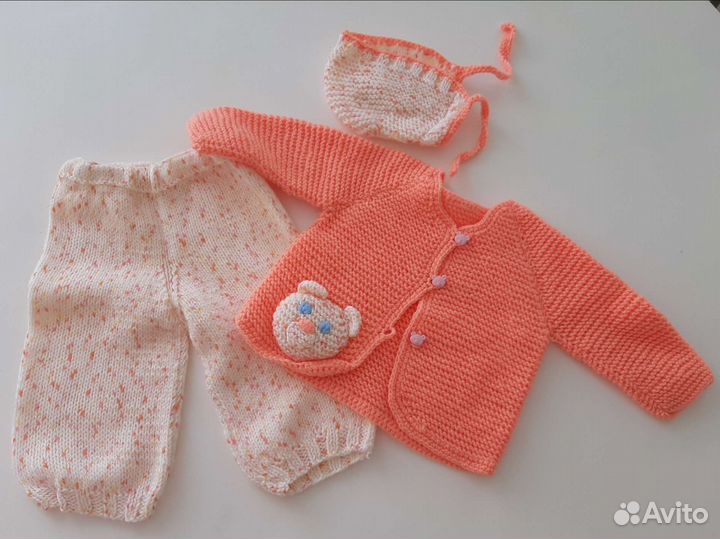 Вещи на малышей до года