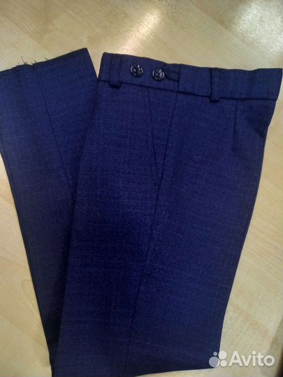 Школьный костюм для мальчика 2-ка