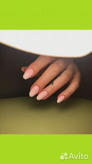 Мастер маникюра