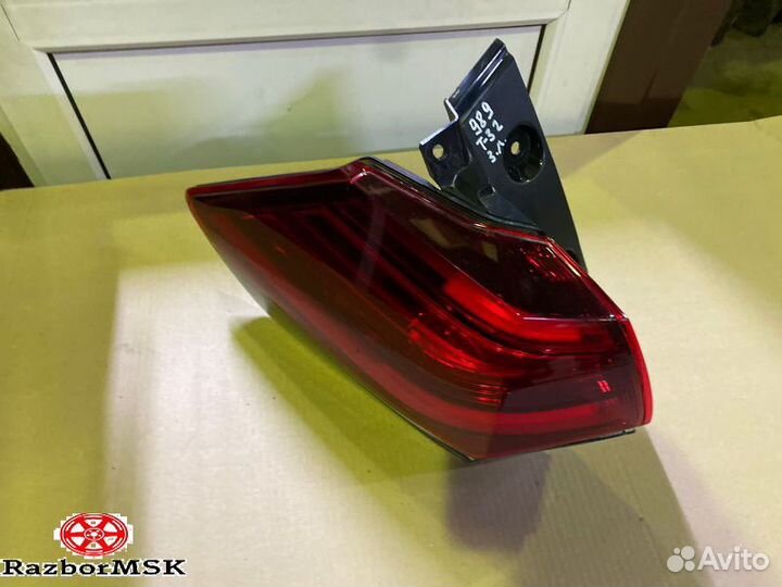 Левый задний фонарь Nissan X-Trail T32 2017-2024