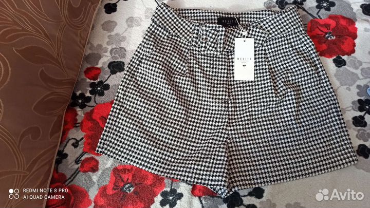 Шорты женские новые