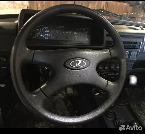 Рулевое колесо