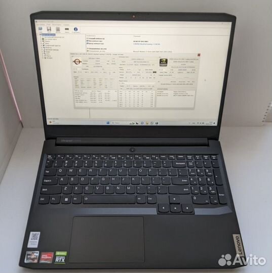 Lenovo ideapad gaming 16gb 3050ti