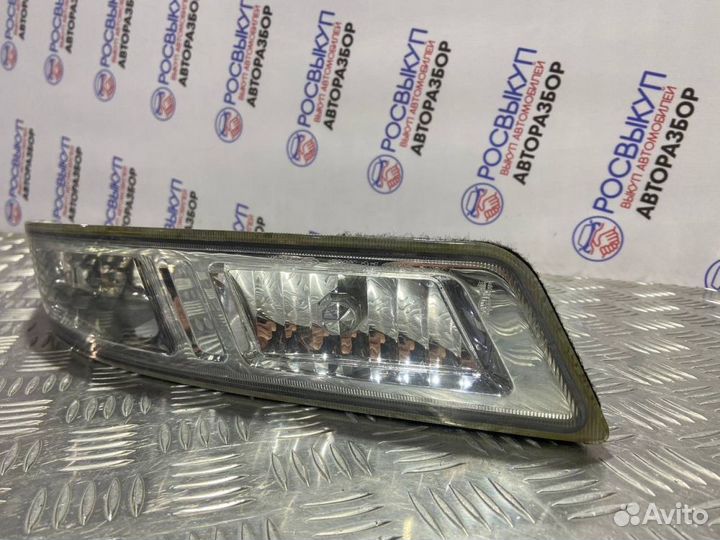 Фара противотуманная Nissan Almera Classic B10