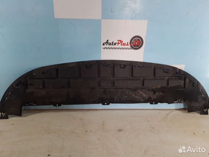 Пыльник защита под бампер Mercedes W447 v class