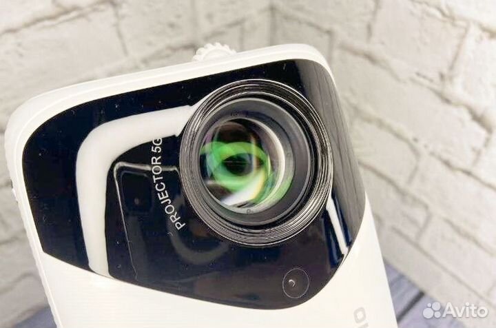 Проектор прошитый