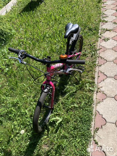 Детский велосипед Dewolf Girl