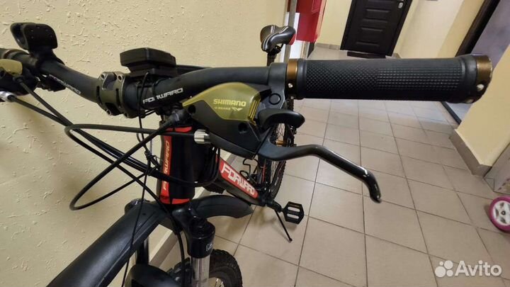 Велосипед forward next 2.0