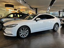 Новый Mazda 6 2.5 AT, 2023, цена от 3 340 000 руб.