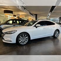 Новый Mazda 6 2.5 AT, 2023, цена от 3 235 000 руб.