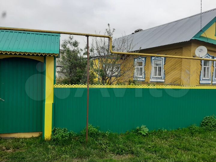 Дом 58,4 м² на участке 30 сот.