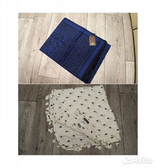 Палантины женские