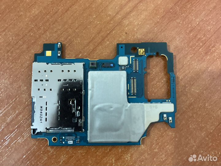 Samsung galaxy A40(a405fm) материнская плата