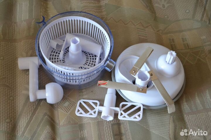 Ручной кухонный комбайн SP-700