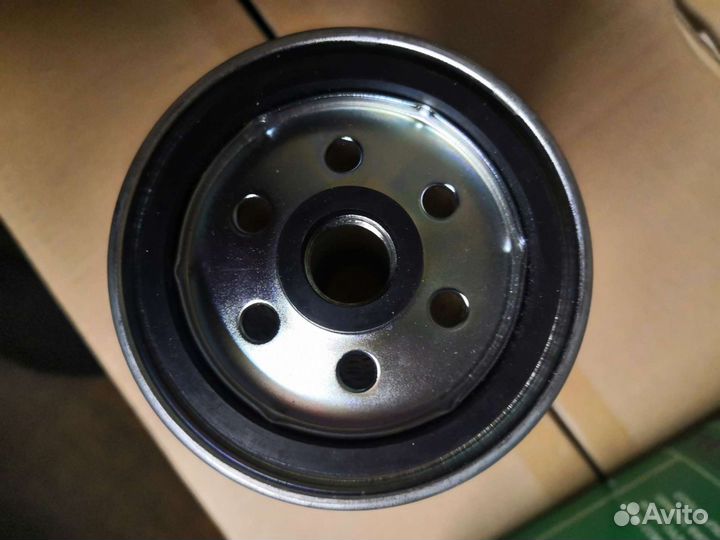 Фильтр топливный Audi 100