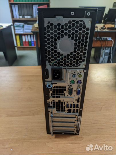Пк - Hp compaq pro 6300 / i3-3220