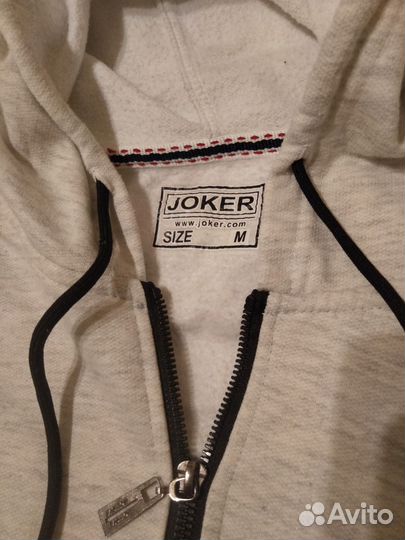 Толстовки унисекс светло-серая и жёлтая размер М