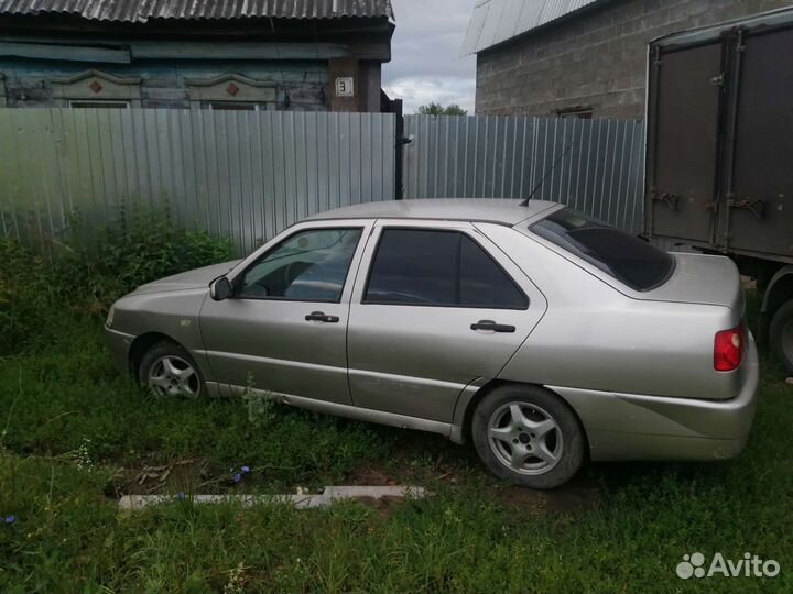 Chery Amulet (A15) 1.6 МТ, 2007, 120 000 км