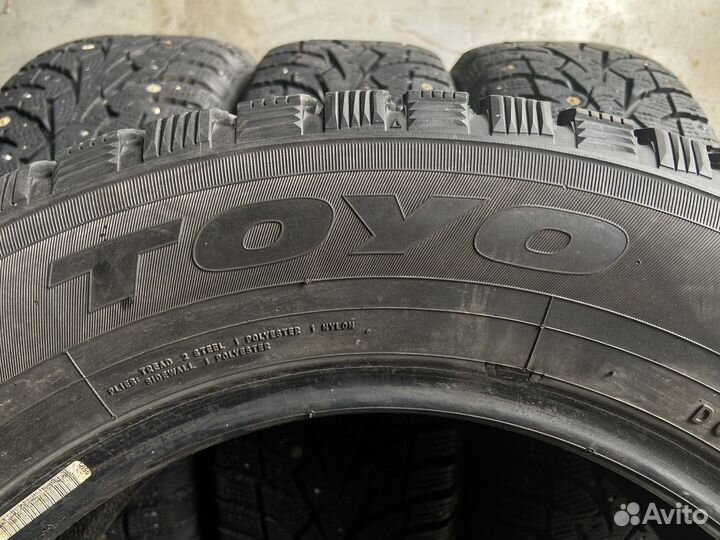Toyo Observe G3-Ice 195/65 R15