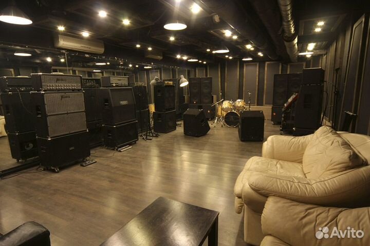 Репетиционные базы Москвы