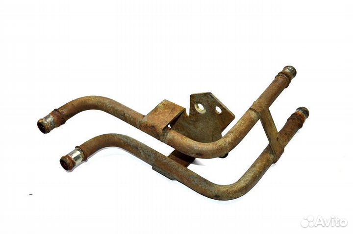 Трубка радиатора отопления салона renault trucks M