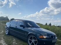BMW 3 серия 1.9 AT, 1998, 221 000 км