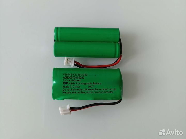 Аккумуляторы для р/у моделей