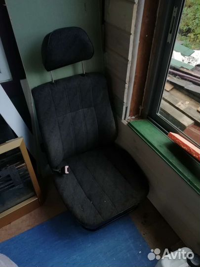 Сиденья на Патриот