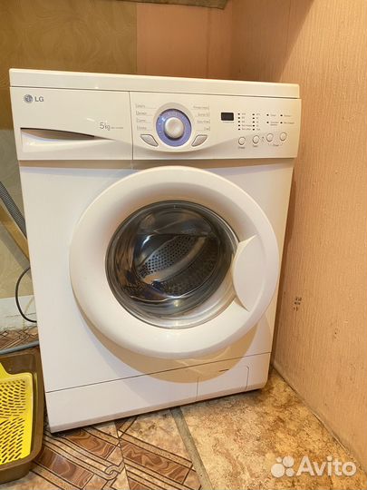 Стиральная машинка бу