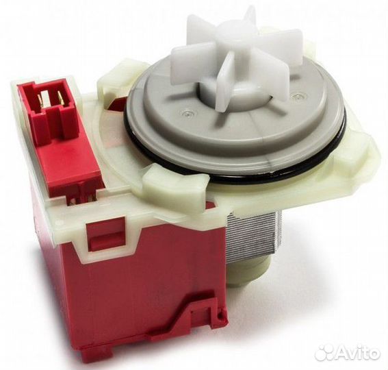 Запчасти для быт тех.Помпы-насосы для стир машин