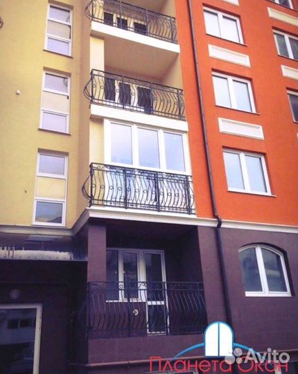 Пластиковые окна, окна пвх