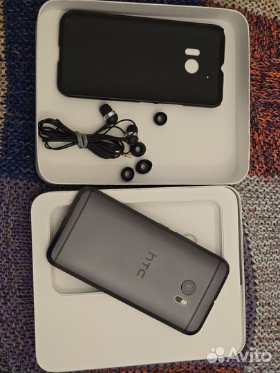 HTC 10, 4/32 ГБ