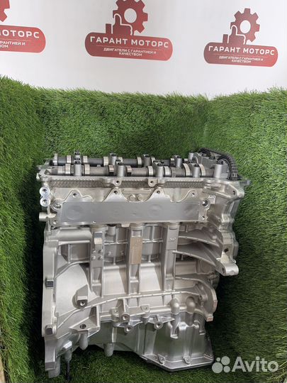 Новый двигатель(мотор)на хендай/киа G4FC,G4FA,G4FG