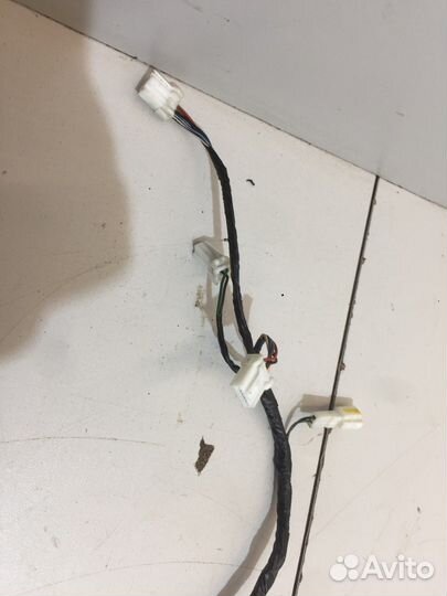 Электропроводка отопителя (SsangYong Actyon)