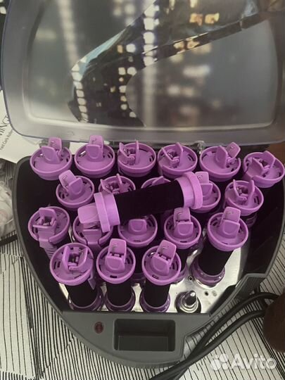 Электробигуди Remington