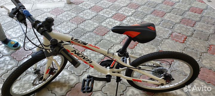 Велосипед детский novatrack 20