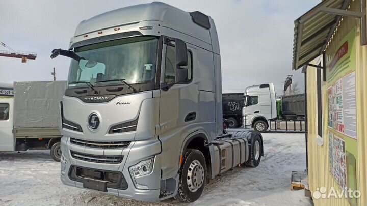 Shacman (Shaanxi) X6000, 2023