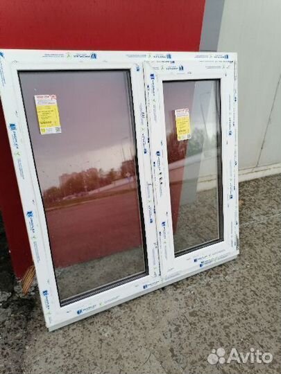 Окна пвх бу
