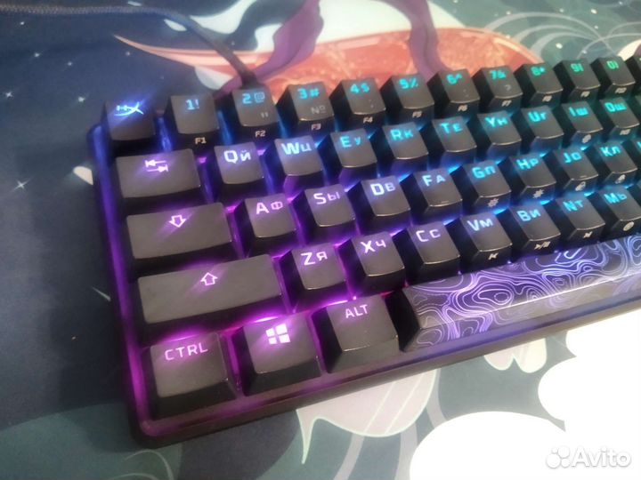 Hyperx alloy origins 60