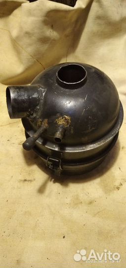 Горшок фильтра