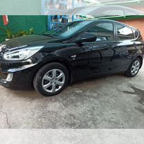 Hyundai Solaris 1.6 AT, 2013, 182 675 км, с пробегом, цена 815 000 руб.