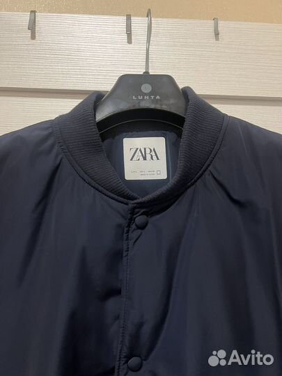 Ветровка мужская Zara