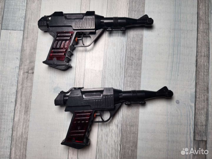 Детские пистолеты 90е СССР