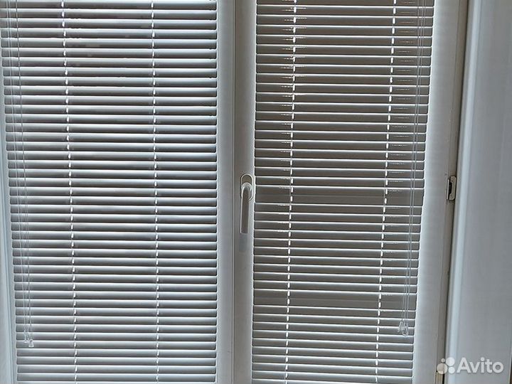 Жалюзи горизонтальные алюминиевые