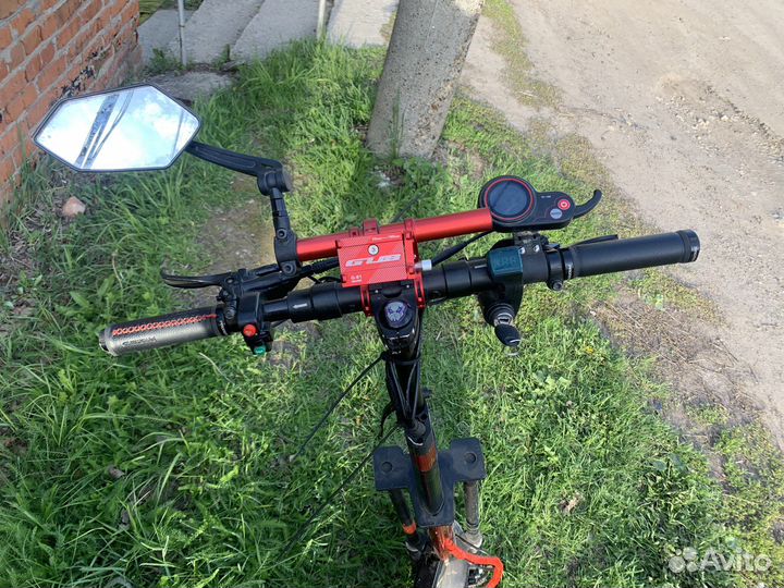 Электросамокат kugoo m4 pro 18ah бу