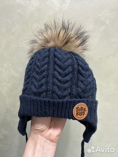 Шапка зимняя