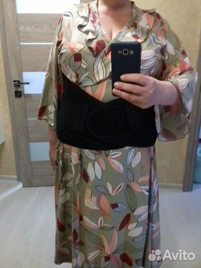 Корсет ортопедический пояснично крестцовый