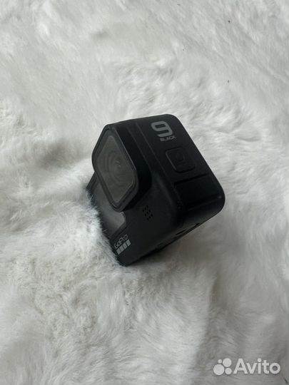 Экшн камера GoPro Hero 9